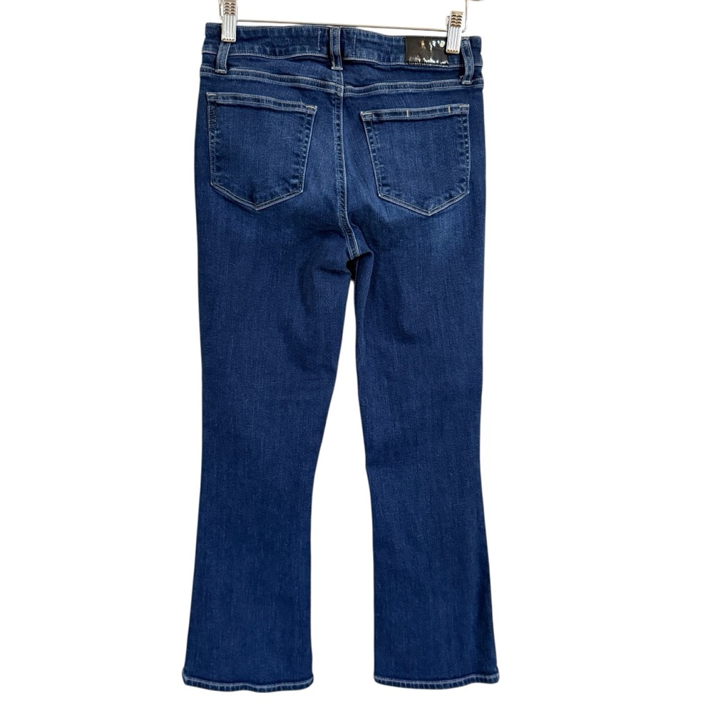 Paige Colette Crop Flare Jeans Women’s Size 27 - Picture 6 of 16